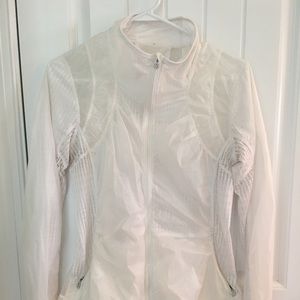 Lululemon running jacket, EUC